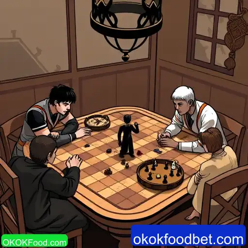 Jogos de mesa
